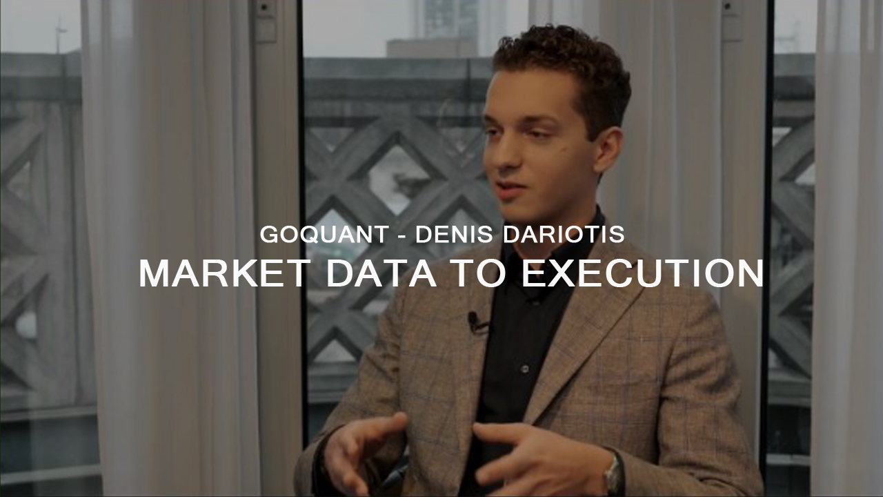 PART 2 – Founder Insights: Denis on GoQuant’s Evolution from Market Data to Advanced Execution Systems